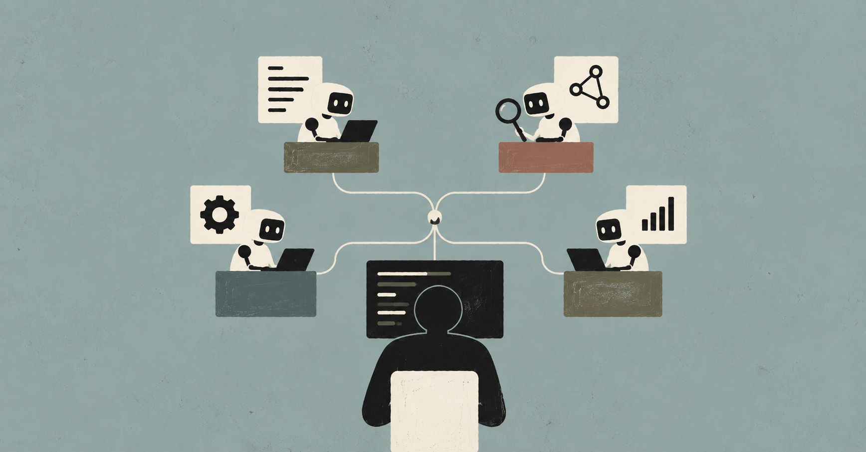 AI Agents Are Becoming the Infrastructure, Not Just the Assistant