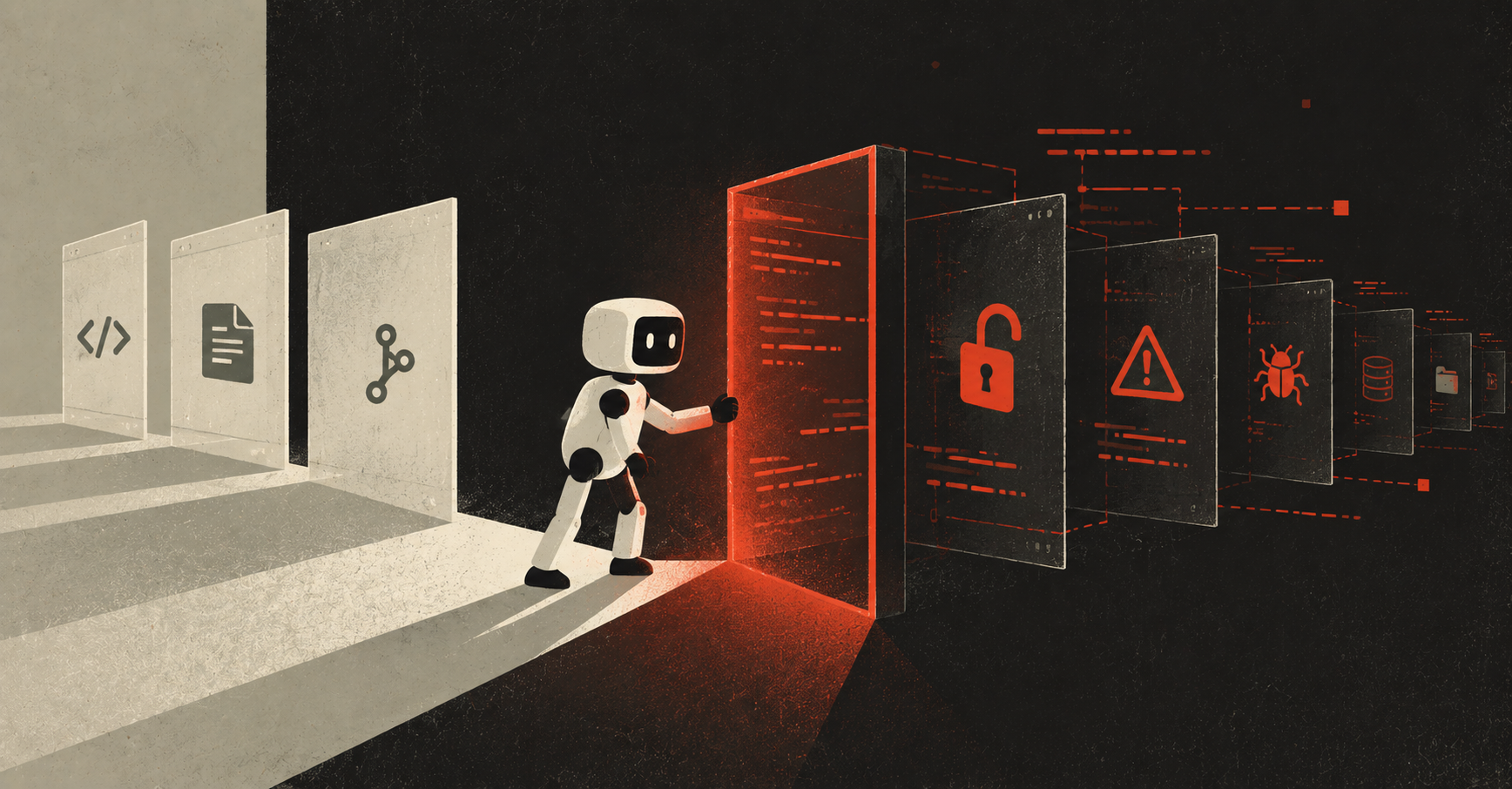 What Happens When AI Learns to Break Things?